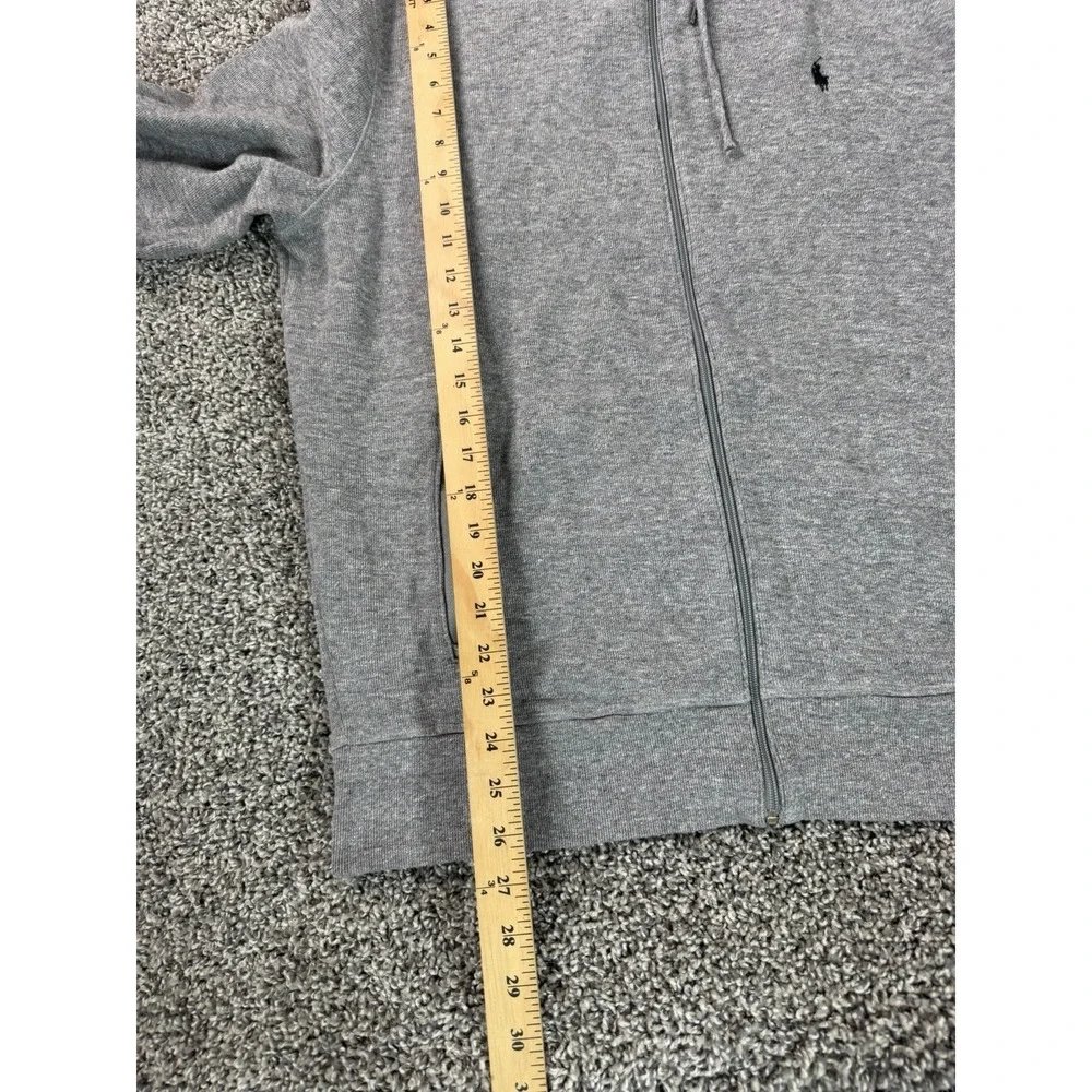 Polo Ralph Lauren measurements are